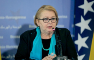 Bisera Turkovic: "Ayrılıkçı tehdit bertaraf edilmedi"