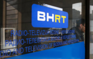 Bosna Hersek devlet televizyonu kapanma tehlikesiyle karşı karşıya