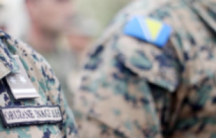Bosna Hersek Silahlı Kuvvetleri 500 yeni asker alacak