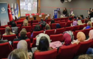 Bosna Hersek'te "Milletin sesi Mehmet Akif Ersoy ve İstiklal Marşı" etkinliği düzenlendi