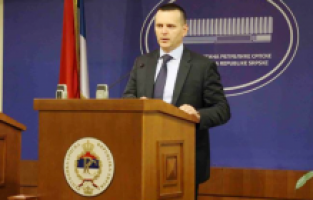 Bosnalı Sırp bakan: “Savaş endişesi yersiz”