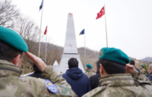 Çanakkale şehitleri, zaferin 107. senesinde Bosna Hersek’te anıldı