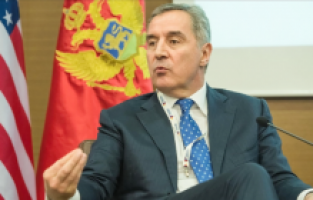 Djukanovic: “Yeni hükümet, DPS olmadan karar alamayacak”