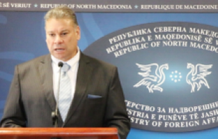 Escobar: “Rusya’ya izin veremeyiz”