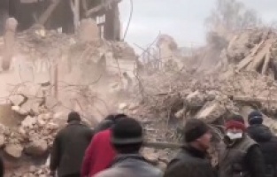 Harkov’a Saraybosna benzetmesi