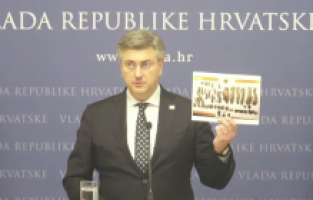 Hırvatistan’dan NATO’ya yalanlama