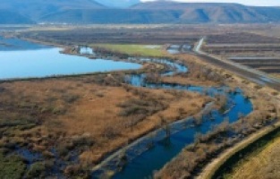 Hutovo Blato Tabiat Parkı, stresten kaçan turistlerin tercihi