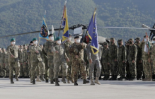İlave EUFOR askerleri, Sırp Cumhuriyeti entitesinde konuşlandırılacak