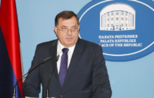 Karadağ basınından NATO Dodik'i kaçıracak iddiası