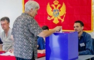 Karadağ’da yerel seçim