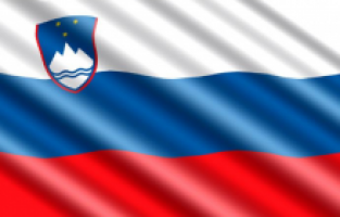 Kiev’deki Slovenya Büyükelçiliği, bayrağını indirmek zorunda kaldı