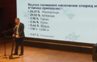Kuzey Makedonya’da Makedonlar azaldı, Arnavutlar arttı