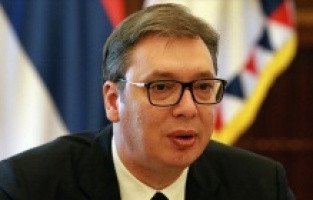Partisi Vucic’i yeniden aday gösterdi