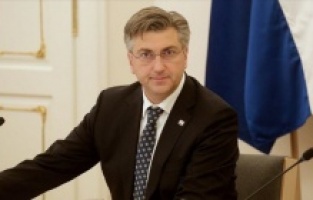 Plenkovic: “Hırvatistan 2 binden fazla Ukraynalı mülteci kabul etti"