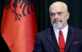 Rama: “Arnavutluk savaşa uzak”