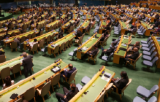 Rusya’yı kınayan tasarıya Bosna Hersek ve Sırbistan da destek verdi