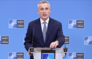 Stoltenberg: “NATO, risk altındaki Bosna Hersek ve Gürcistan’ı desteklemek zorunda”