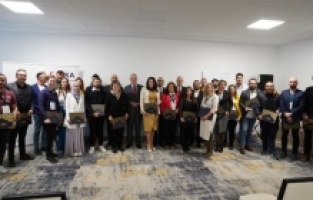 TİKA ve TRT'nin yeni medya haberciliği eğitim programı Saraybosna'da tamamlandı