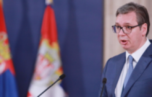 Vucic: "Neden Belgrad gibi Moskova'yı da bombalamıyorlar?"