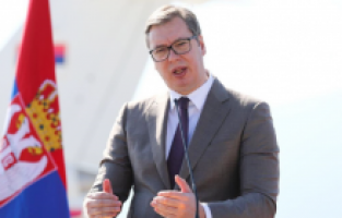 Vucic’ten Hırvatistan’a: “Biz beş dakikada düşürürdük”