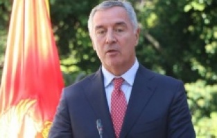 Djukanovic: ”Günümüzde tüm dünya Balkanlar gibi görünüyor"