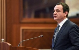 Kurti: “Putin'in eylemleri kesinlikle savaş suçu”