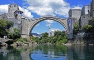 Mostar'da pazar günleri çalışmak yasaklandı