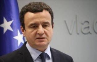 Kurti: “Sırbistan, yalnız bırakılmaktan korktuğu için silahlanıyor"