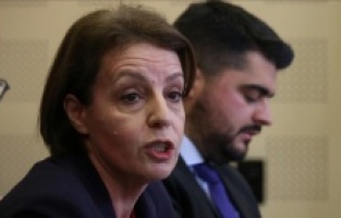 Donika Gervalla: “Sırbistan Meje'de, Rusya da Buça'da katliam yaptı“