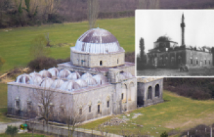 Arnavutluk’taki Kurşunlu Camisi restore edilip açılacağı günü bekliyor