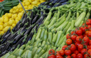 Balkanlar sebze tüketiminde Avrupa lideri