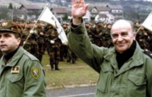 Bosna Hersek'i savunan komutana 8 yıl hapis