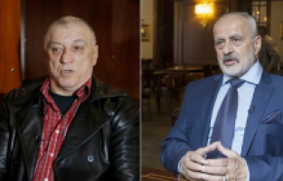 Bosnalı savaş kahramanları aklandı