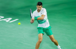 Djokovic bu yılki ilk finaline Sırbistan Açık'ta çıkacak