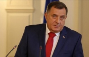 Dodik: “1992'de Hırvatlar siyaseten intihar etti"