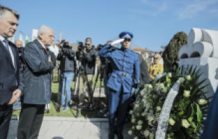 Dzaferovic: “Onlar olmasaydı, Bosna Hersek de olmazdı”