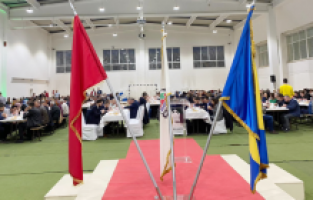 Gebze Belediyesi Kakany’da bin kişiye iftar verdi