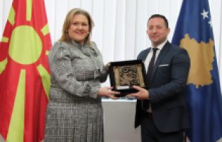 Kosova ve Kuzey Makedonya savunma iş birliği anlaşması imzaladı