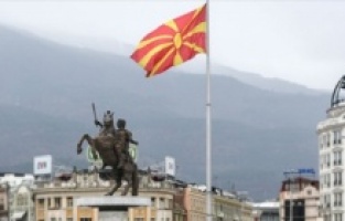 Kuzey Makedonya vatandaşları, en büyük dostları olarak Sırbistan'ı görüyor