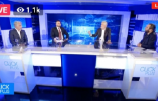 “Makedonya’da Türk yok” diyen politikacıya tepki yağıyor