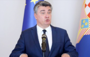 Milanovic: “Sadece ABD nedeniyle NATO’dayız”