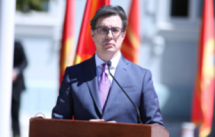 Pendarovski: “Üsküp ve Tiran’ın ayrılması mantıklı”