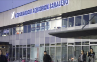 Saraybosna Uluslararası Havalimanı rekor bekliyor