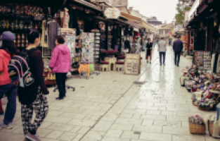 Saraybosna’da turizm patlaması