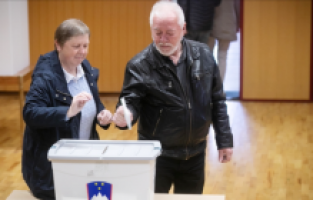 Slovenya’daki seçimlerde büyük sürpriz