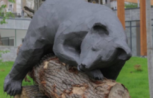 Tiran'da "bölgenin en modern hayvanat bahçesi" açılıyor