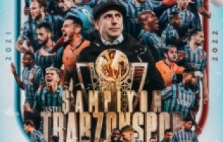 Vişçalı Trabzonspor, 38 yıl sonra yeniden şampiyon