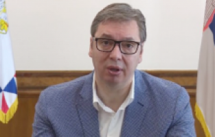 Vucic: “Kurti ve Djukanovic’ten ricam, Sırbistan’ı rahat bırakmaları”