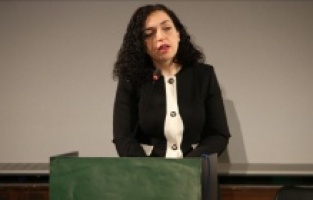 Osmani: “Rus gazının enerji sisteminden çıkarılması stratejik bir karardır”