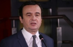 Kosova Başbakanı Kurti'den RS'ye soykırım suçlaması